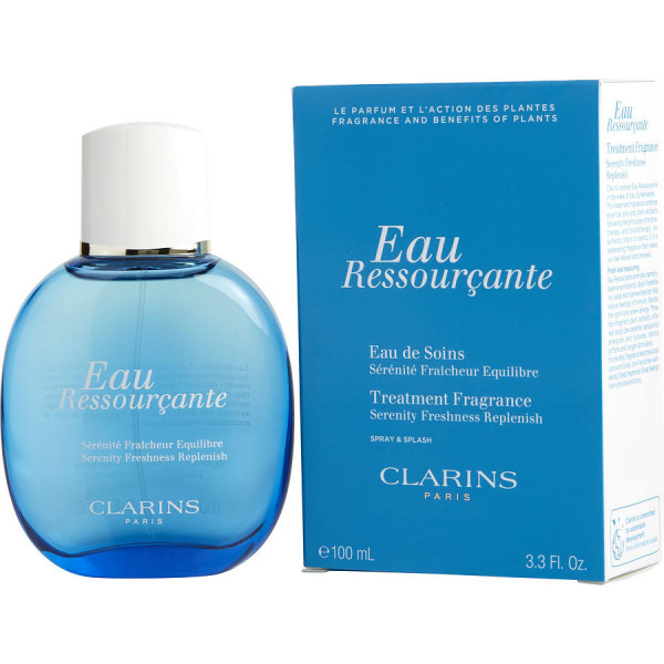 Eau Ressourçante Clarins