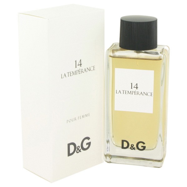 dolce gabbana la femme