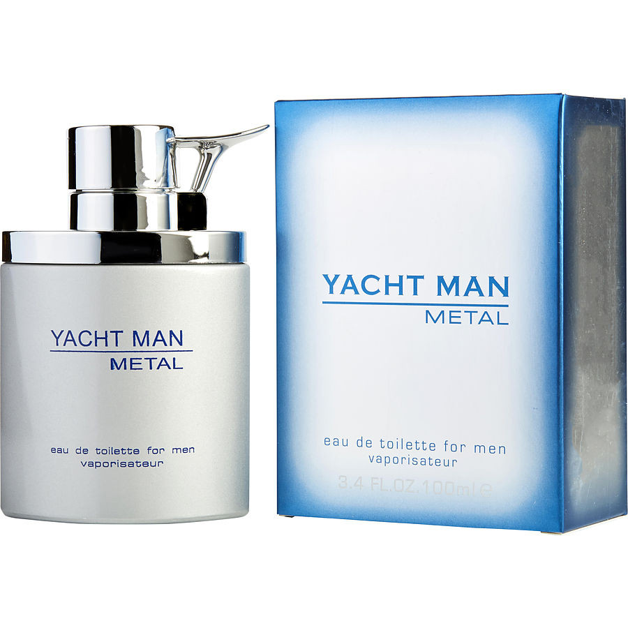 Yacht man black cologne deals