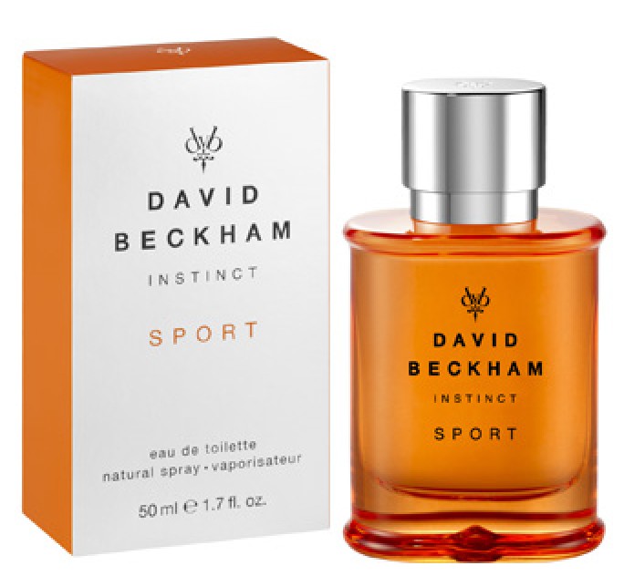 david beckham instinct sport