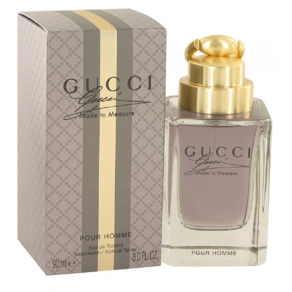 Gucci Made To Measure Eau De Toilette Uomo 90 ML