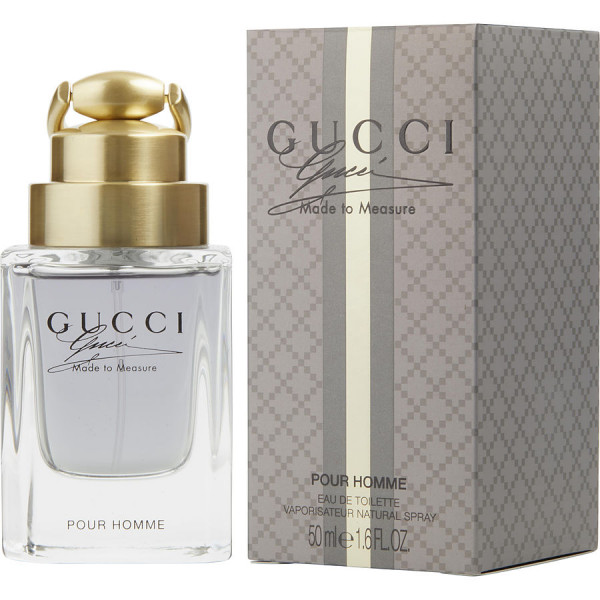 gucci made to measure men's cologne