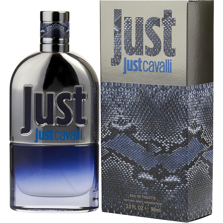 Just Cavalli Him Roberto Cavalli De Toilette Spray 90ML