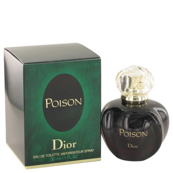 Voorkomen Verkeerd Cirkel Poison | Christian Dior Eau De Toilette Women 30 ML