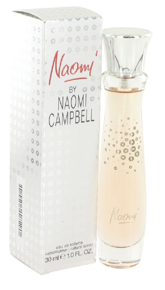 naomi campbell naomi woda toaletowa 30 ml   