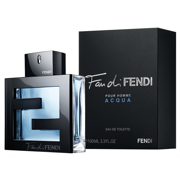 Fan Di Fendi Acqua Eau De Toilette Men 