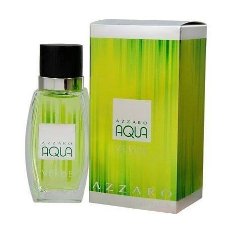 azzaro aqua verde woda toaletowa 75 ml   