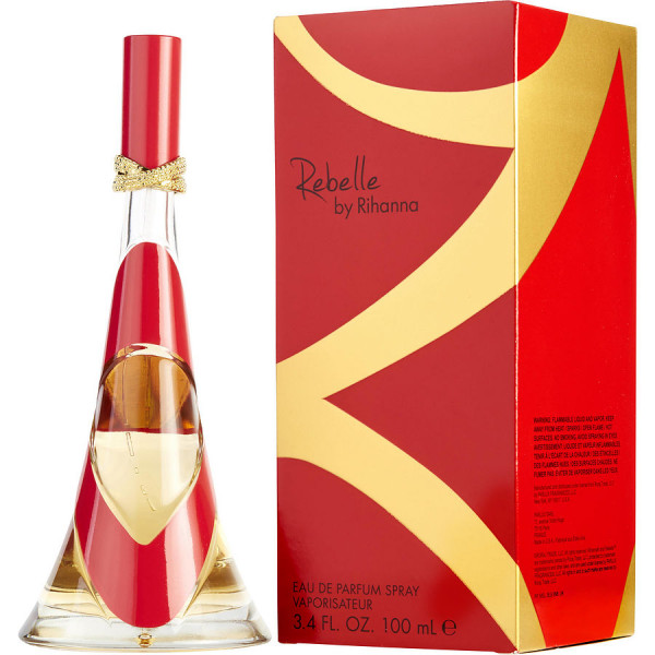 Rebl Fleur | Rihanna Eau De Parfum Mujer 100 ML - Sobelia.com