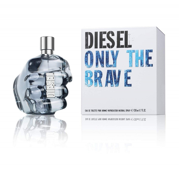 hugo boss only the brave