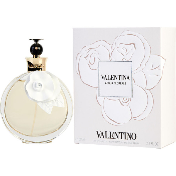 Legepladsudstyr Høj eksponering Pædagogik Valentina Acqua Floreale | Valentino Eau De Toilette 80 ML