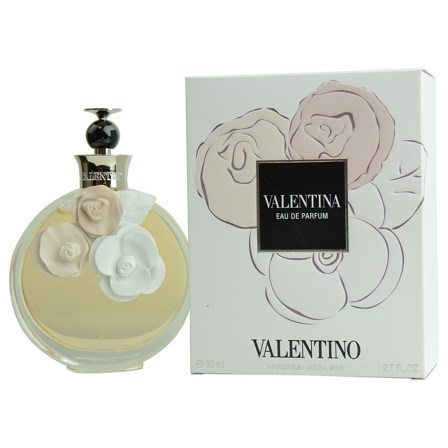 Museum overfladisk geni Valentina Valentino Eau De Parfum Spray 80ML