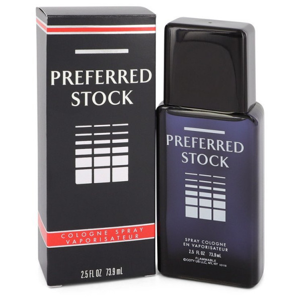 Preferred Stock Coty