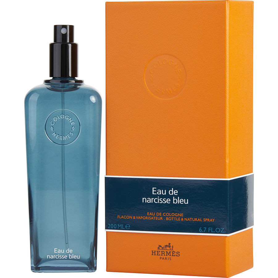 narcisse bleu hermes