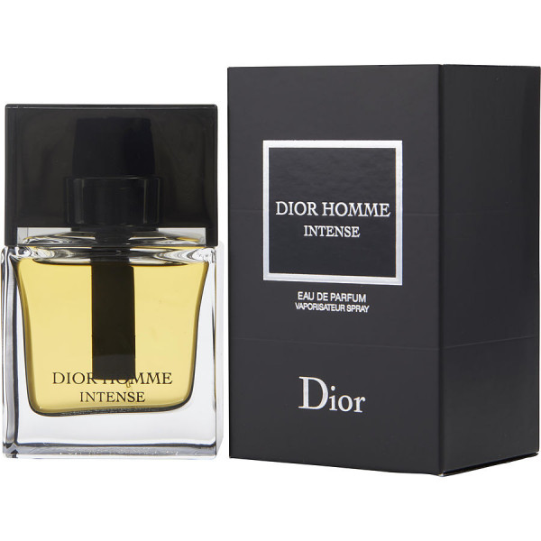 dior homme intense eau de parfum fragrantica
