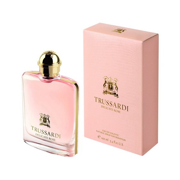 Delicate Rose Trussardi