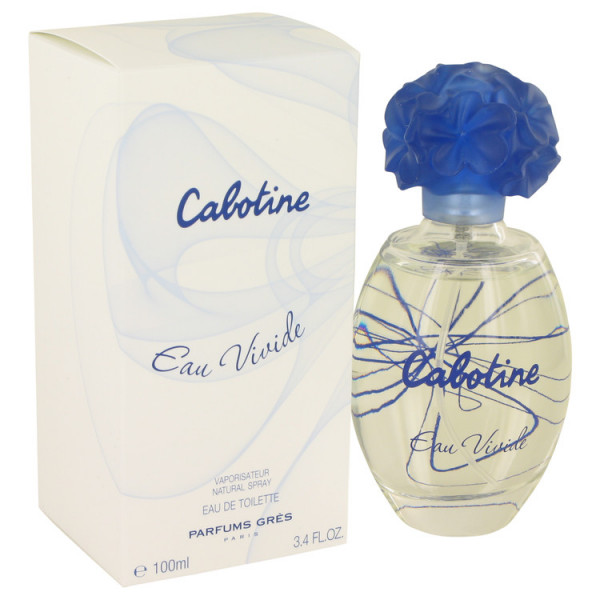 Cabotine Eau Vivide Parfums Grès