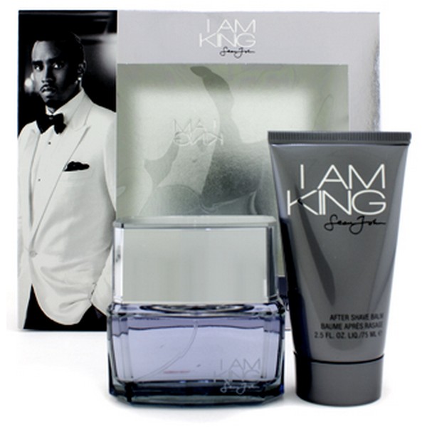 I Am King Sean John Cajas de regalo 50ML