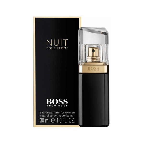 Boss Nuit | Hugo Boss Eau De Parfum Women 30 ML - Sobelia.com