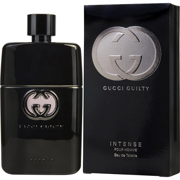 gucci guilty intense perfume