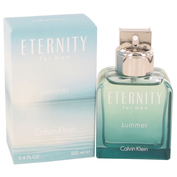 eternity summer calvin klein homme
