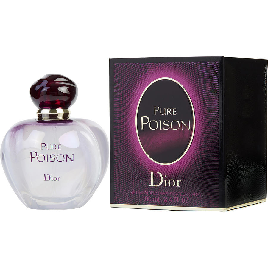 Pure Poison Christian Dior Eau De Spray