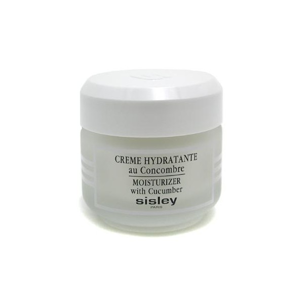 Crème Hydratante Au Concombre Sisley