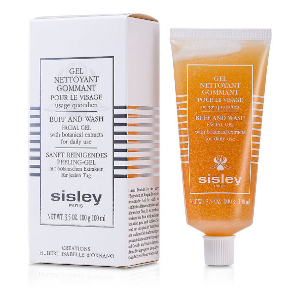 Gel Nettoyant Gommant Sisley