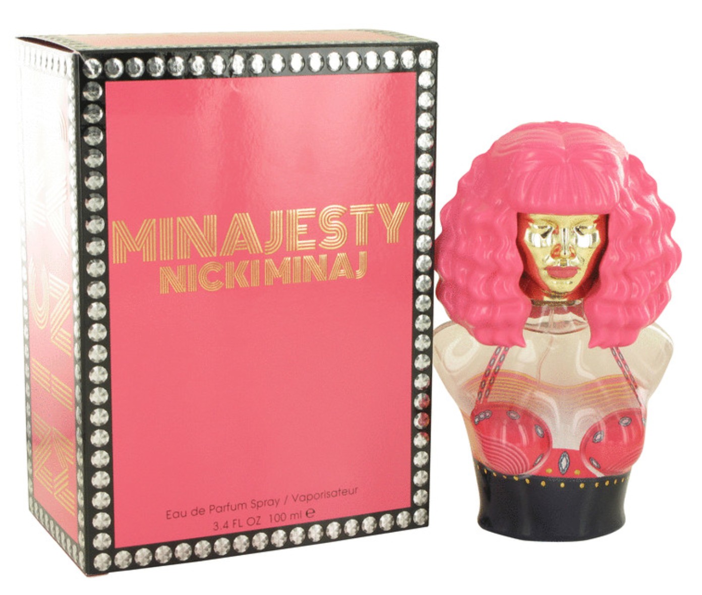 nicki minaj minajesty woda perfumowana 100 ml   