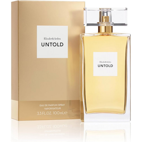 Untold Elizabeth Arden