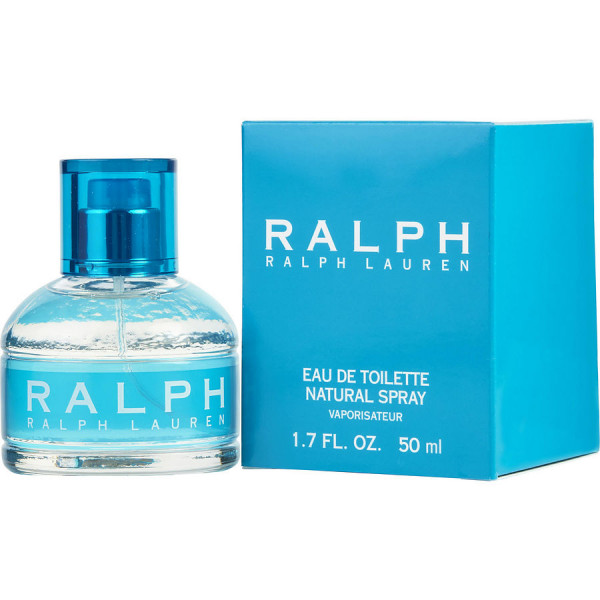 peeling punkt strimmel Ralph | Ralph Lauren Eau De Toilette Women 50 ML - Sobelia.com