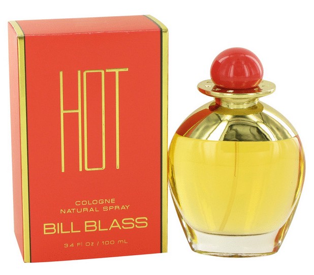 bill blass hot