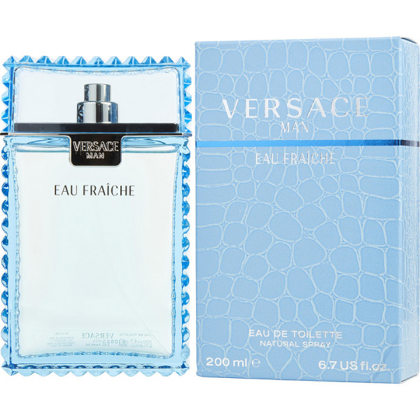 Man Eau Fraîche Versace