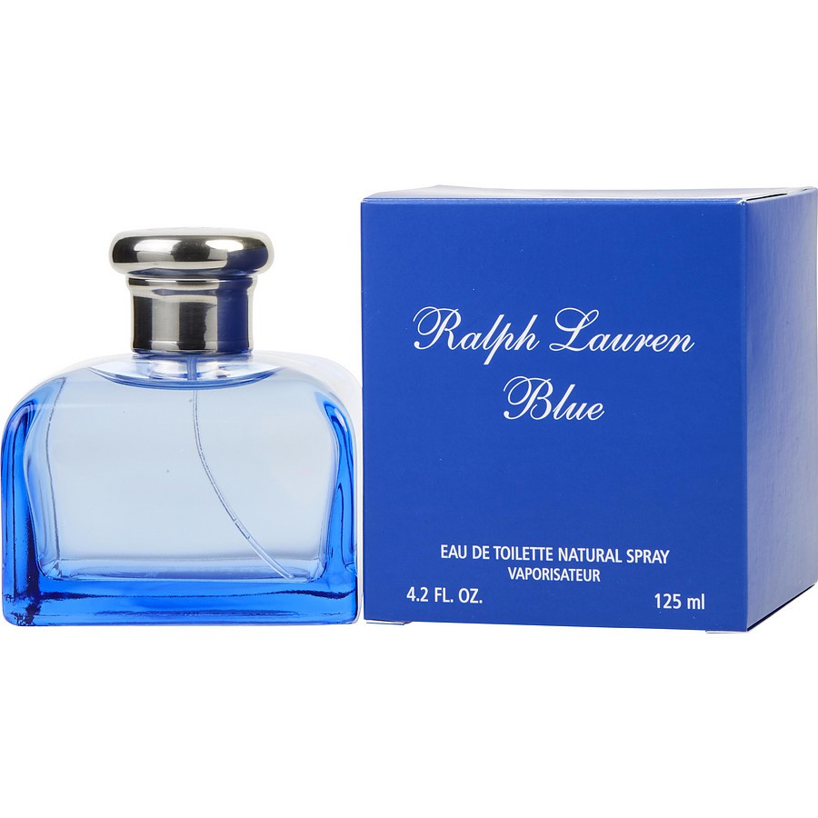 ralph lauren blue mujer 125 ml