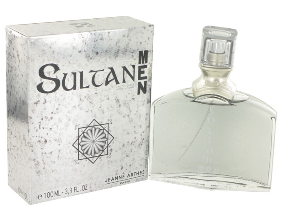 jeanne arthes sultan