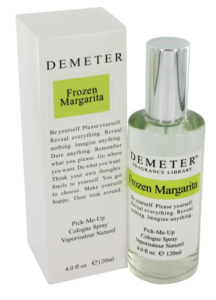 demeter fragrance library frozen margarita woda kolońska null null   