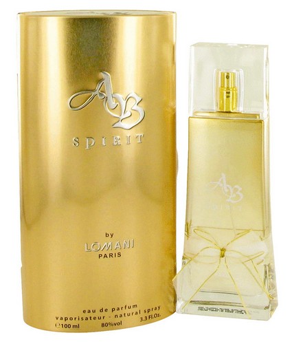 lomani ab spirit for women woda perfumowana 100 ml   