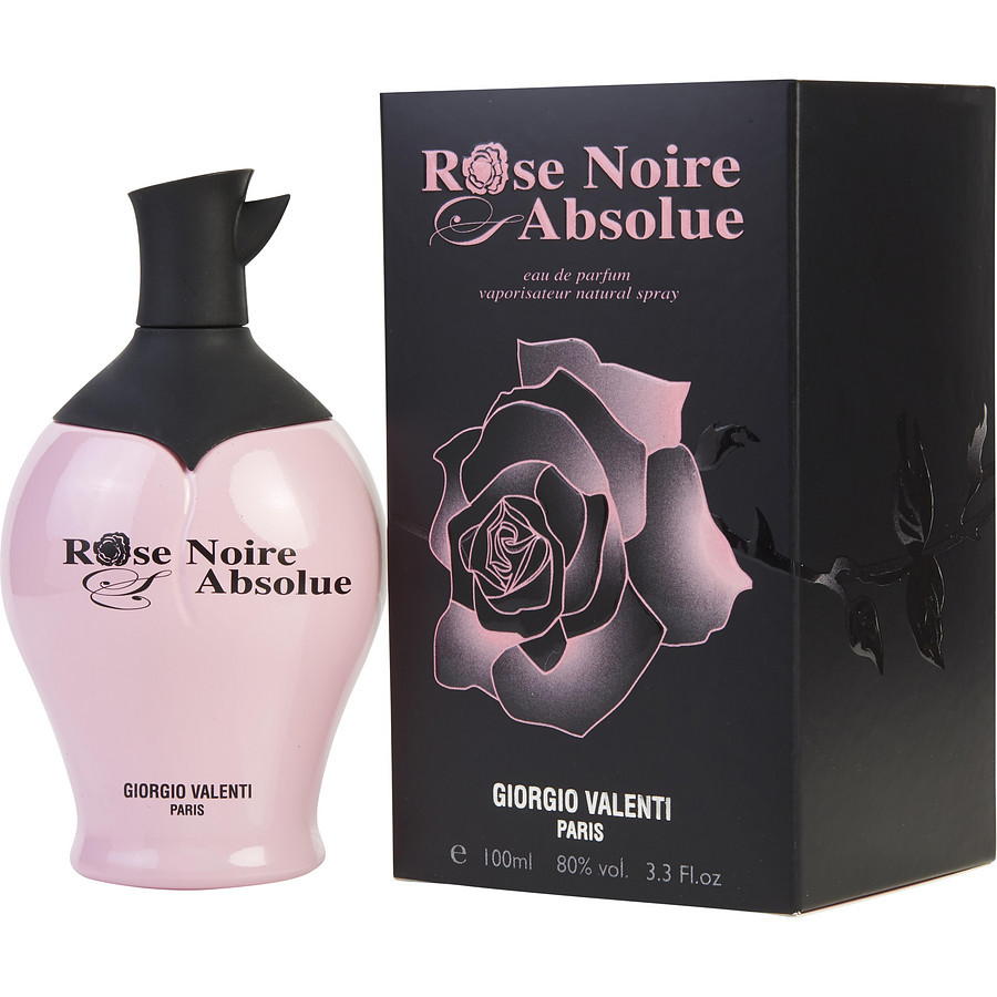 giorgio valenti rose noire absolue woda perfumowana 100 ml   