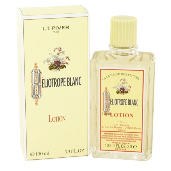 Héliotrope Blanc L.T. Piver