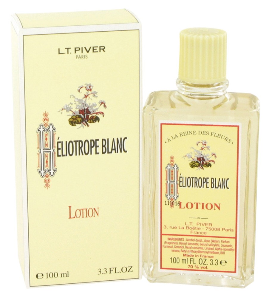 l.t. piver heliotrope blanc