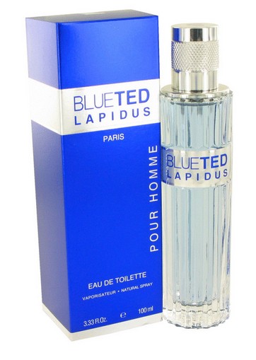 ted lapidus blueted