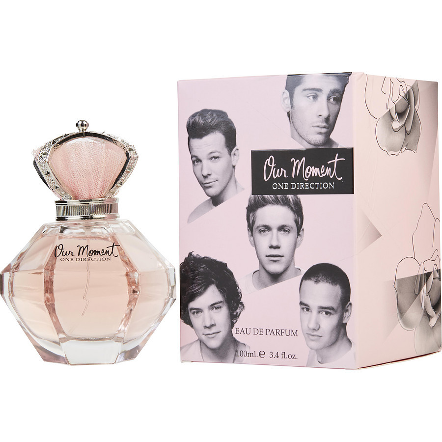 our moment one direction