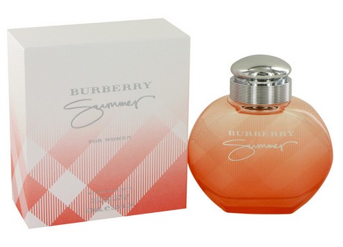burberry summer woda toaletowa