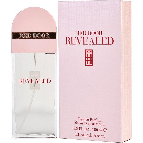 Sommerhus weekend indsigelse Red Door Revealed Elizabeth Arden Eau De Parfum Spray 100ML