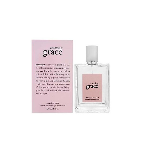 Amazing Grace Philosophy