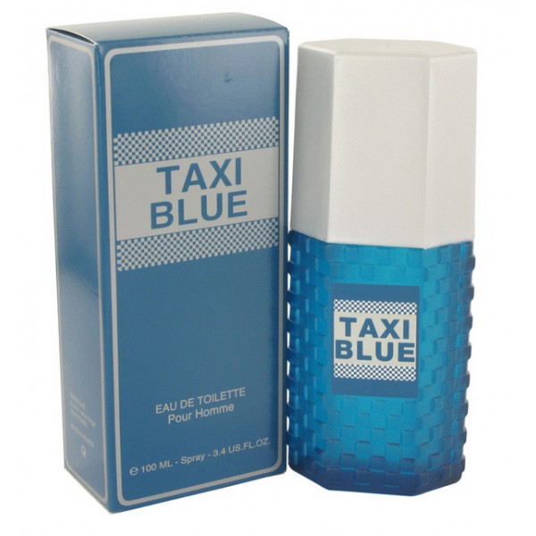 Taxi Blue Cofinluxe