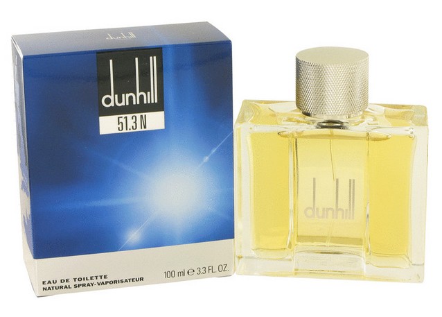 dunhill dunhill 51.3 n. woda toaletowa 100 ml   