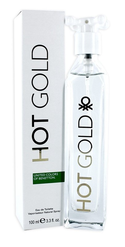 benetton hot gold