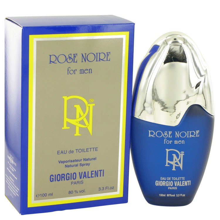 giorgio valenti rose noire for men
