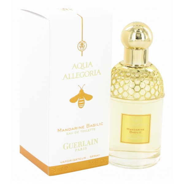 guerlain aqua allegoria mandarine basilic 75ml