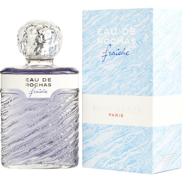 Eau De Rochas Fraîche Eau De Toilette Frauen 220 ML